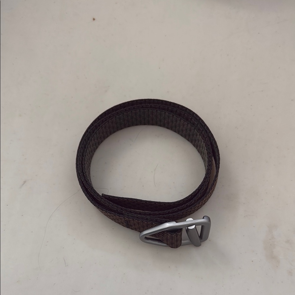 BISON Men's Brown Belt